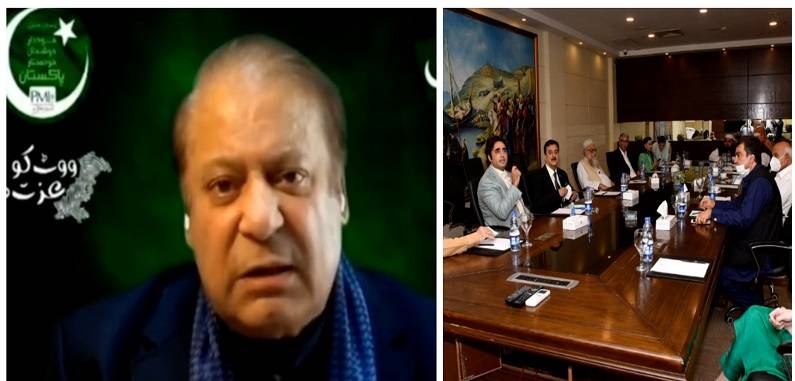 'Struggle Is Against Those Who Installed Imran Khan': Nawaz Breaks Silence