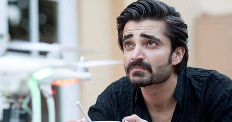 Actor Hamza Ali Abbasi Ends Short-Lived Showbiz Hiatus