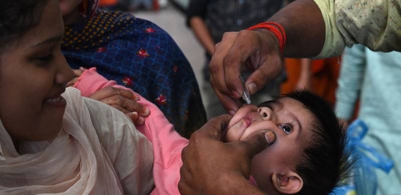 The Covid-19 Lockdown And Pakistan's Polio Eradication Campaign