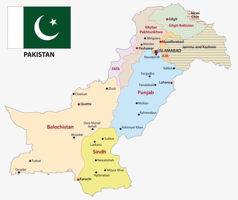 Gilgit-Baltistan As A Province?
