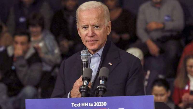 Vice President Biden is the Hedge-Fox American Foreign Policy Needs