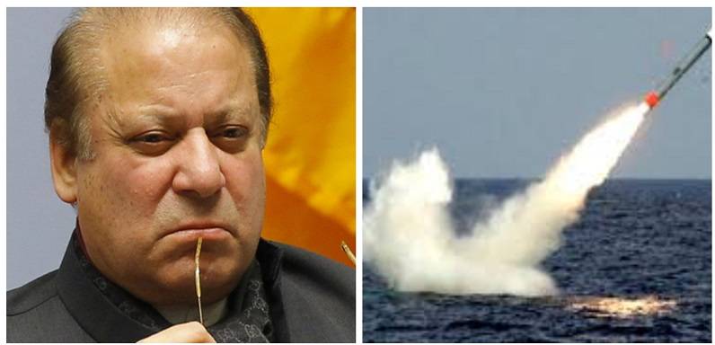 Did Nawaz Disclose A National Secret By Revealing Pakistan Reverse-Engineered Tomahawk Missile?