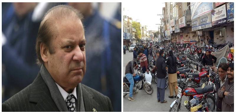 Disgruntled Nawaz Sharif's Alliance With Pakistan's Middle Class — Turbulent Times Ahead