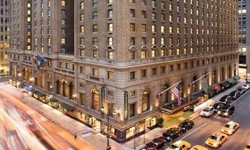 Roosevelt Hotel Is A White Elephant That Should Be Sold