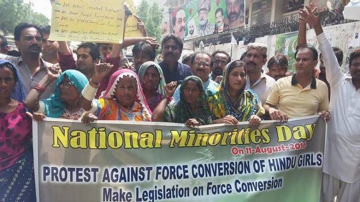 Combating Forced Conversions Should Be A National Priority