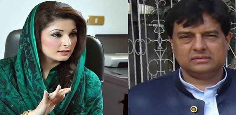 Police Break Into Maryam Nawaz’s Hotel Room In Karachi, Arrest Captain Safdar