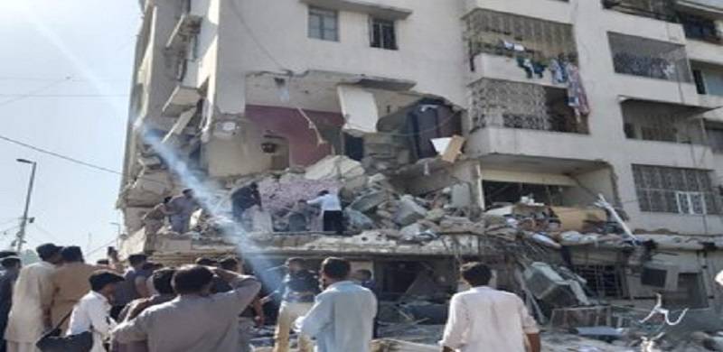 5 Killed As Blast Rocks Gulshan-e-Iqbal Area Of Karachi