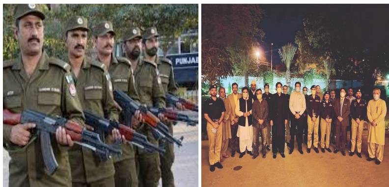 Punjab Police Officers Considering Applying For Leaves To Express Solidarity With Sindh Police
