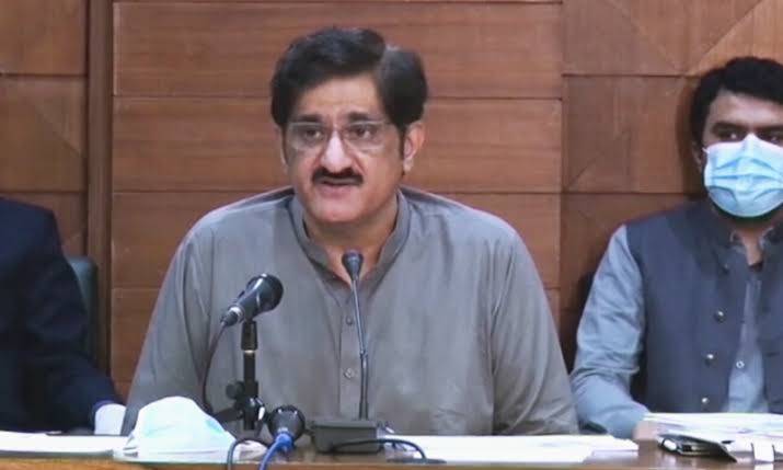 CM Murad Says Was Threatened With Sindh Govt’s Dismissal Upon Refusal To File Case Against Captain Safdar