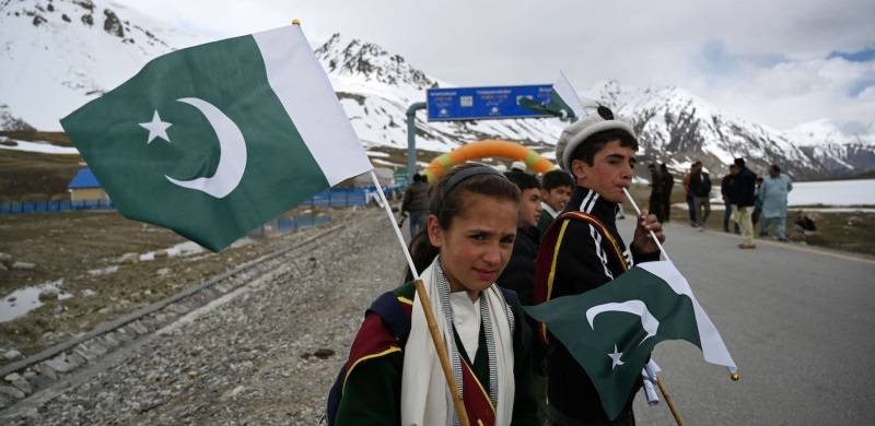 How Strong Is Azad Kashmir's Claim On Gilgit-Baltistan?