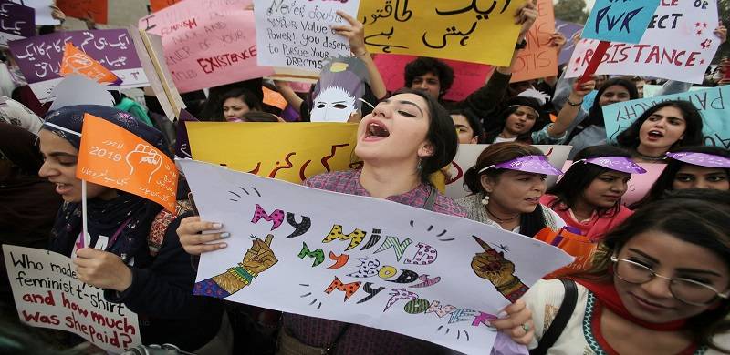 Why Is Feminism Considered A ‘Cancer’ In Pakistan?