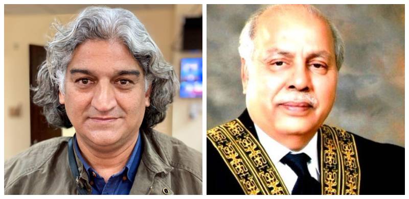CJ Gulzar Displeased With IG Islamabad For Failure To Identify Journalist Matiullah Jan’s Abductors