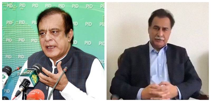 'Too Late To Apologise': Minister Shiblee Faraz Threatens Legal Action Against Ayaz Sadiq
