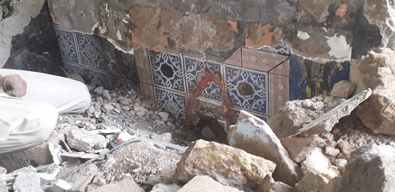 Lyari's Hindu Community Helpless As Temples Being Illegally Demolished