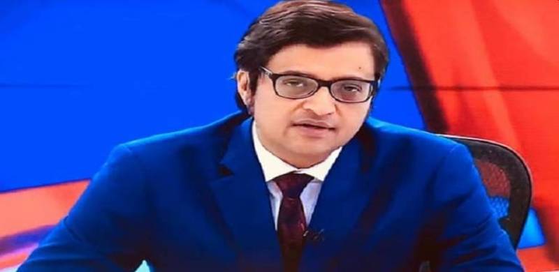 Controversial Indian Anchor Arnab Goswami Arrested In Suicide Case