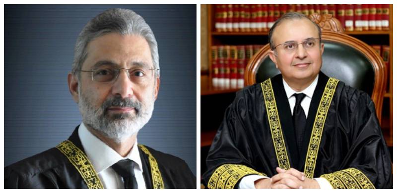 Justice Mansoor Ali Shah’s Scathing Dissenting Note In Justice Isa Case