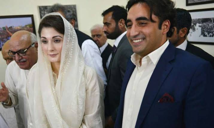 Maryam Says Bilawal’s Statement Being Deliberately Twisted To Create Rifts Within PDM