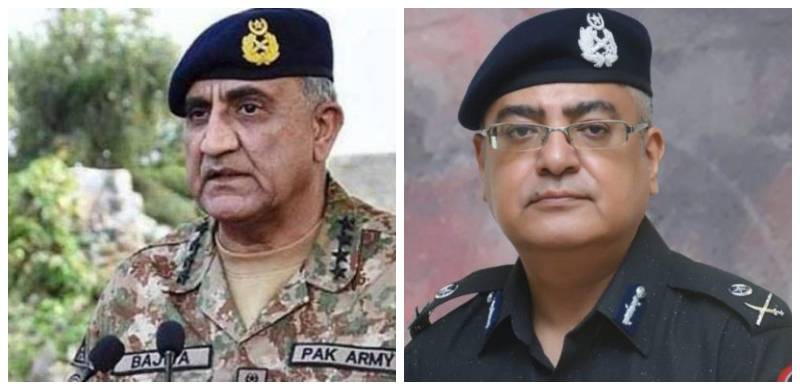IG Sindh 'Abduction': GHQ Suspends ISI, Rangers Officers For Acting 'Overzealously'
