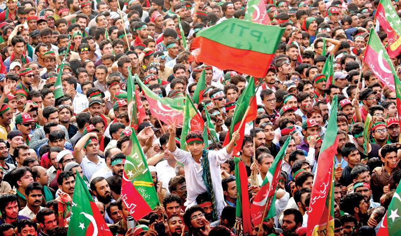 PTI's Grassroots Workers Are Being Brought Back In The Party Fold