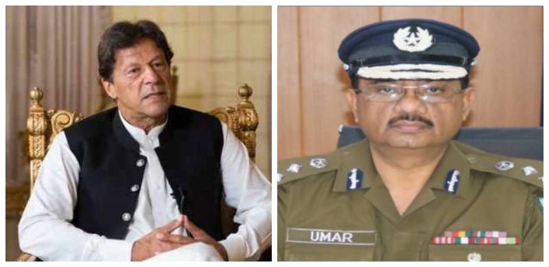 Appointed CCPO Lahore To Facilitate My Brother-In-Law, Says PM Imran