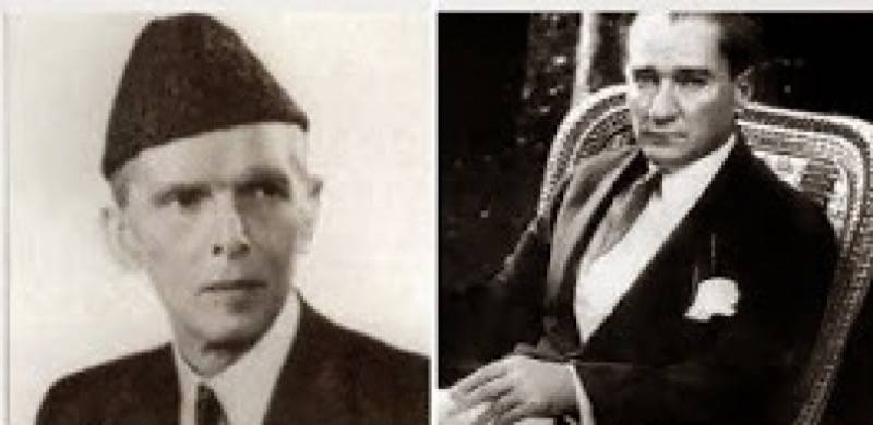 Islam, Ataturk And Jinnah