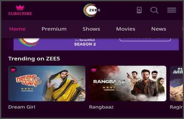 Yet Another Ban: Pakistanis Can No Longer Enjoy Zee5