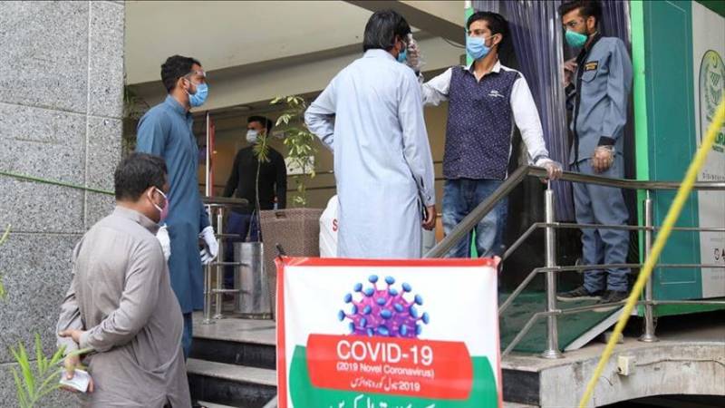 More Than 2000 Covid Cases Recorded In Pakistan First Time Since July