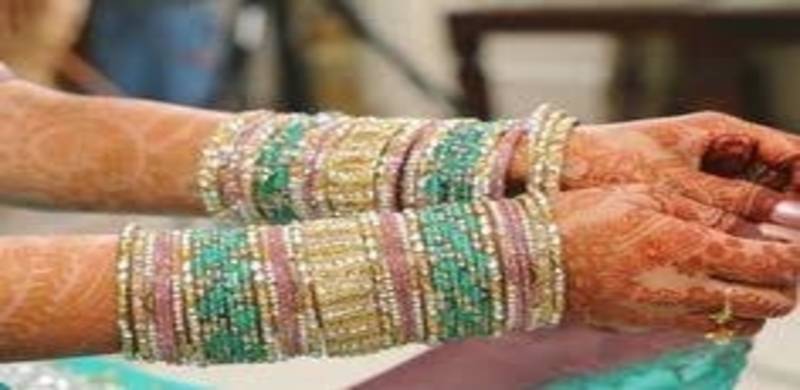 Bangles — A Distinct Piece Of Adornment For South Asian Women