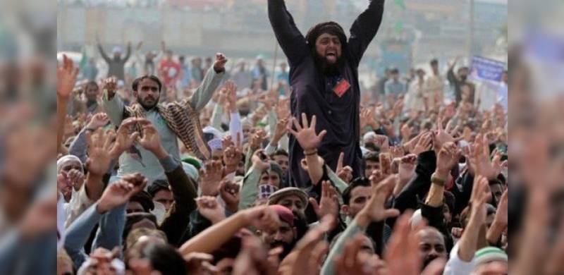 PTI Govt Flouted 2016 IHC Judgement By Allowing TLP’s Faizabad Rally