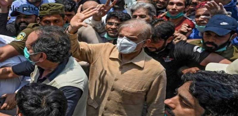 PML-N Accuses Govt Of Mistreating Shehbaz Sharif In Jail