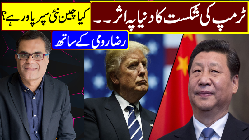 Trump is defeated. What about Modi, Bolsanaro, Imran Khan? Is China The Emerging Superpower?