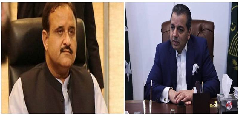 CM Buzdar Loses His Cool, Scolds Ministers Over ‘Indiscipline’