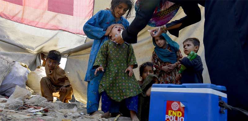 Why Do We Still Have Polio In Pakistan?