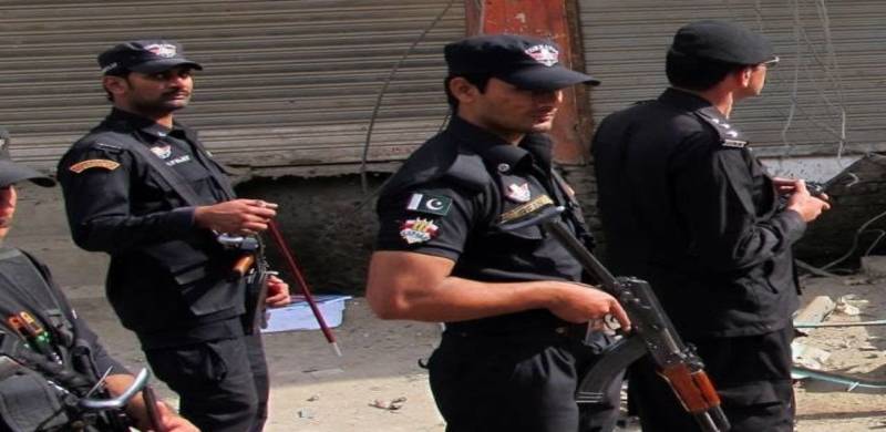 Cops Thwart Terror Attack On CTD Lahore Police Station
