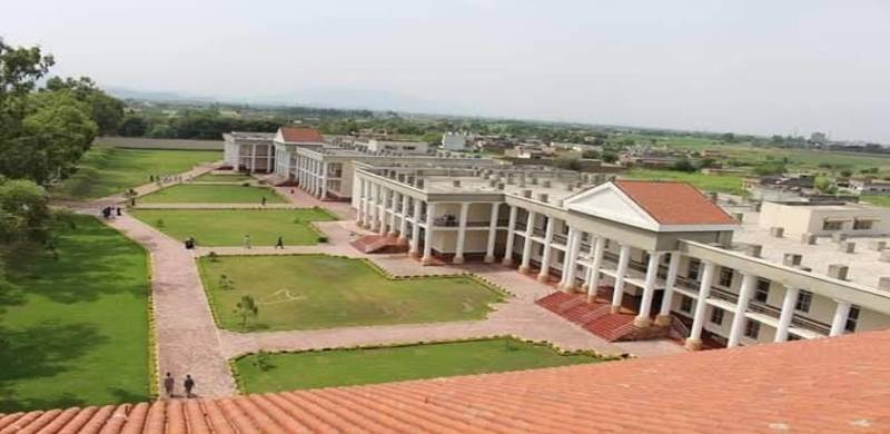 5 Haripur University Teachers Make It To List Of World’s Top Scientists