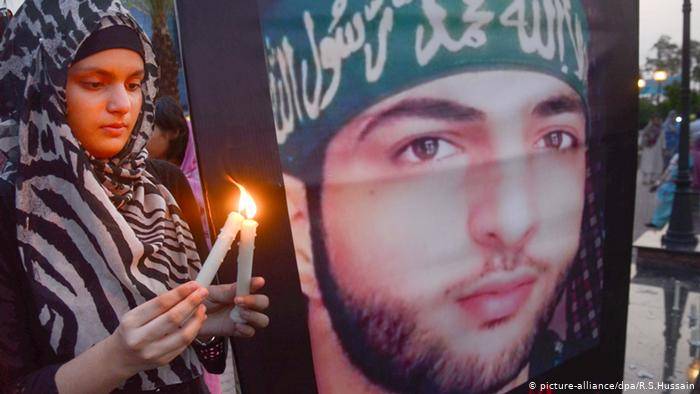 The Legacy Of Burhan Wani Is A Threat To Indian Occupation