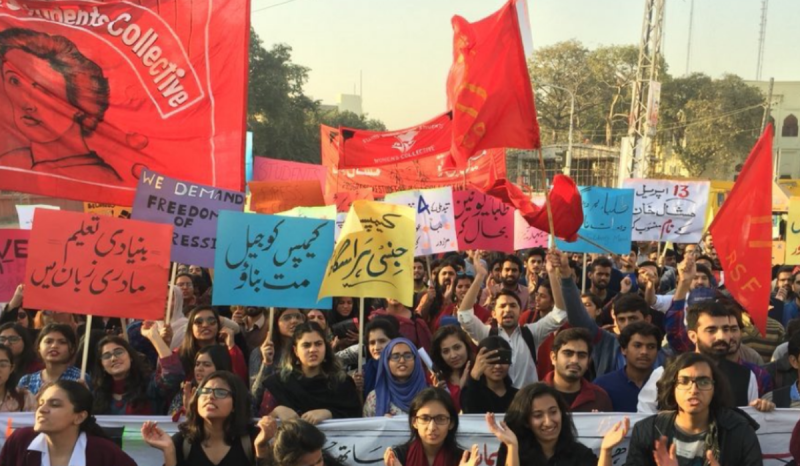 Students Solidarity March: Key Issues And Concerns