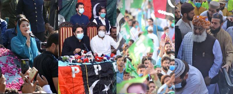 Political Deadlock An Unfolding Crisis Of Democracy In Pakistan
