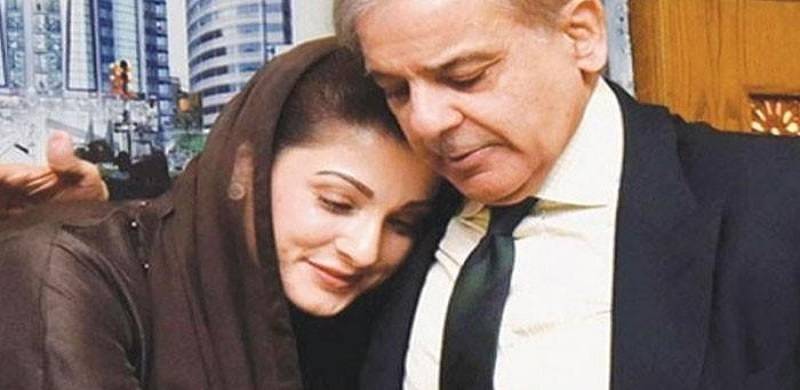 Shehbaz Sharif Sleeps Peacefully Knowing He Refused To Backstab Nawaz, Says Maryam