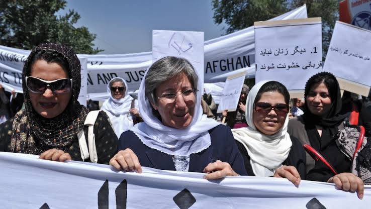 Afghan Legal System Fails To Protect Women Rights: UN Report