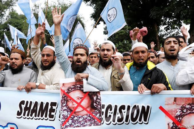 Govt Objects To Pakistan's Designation On Religious Freedom Blacklist