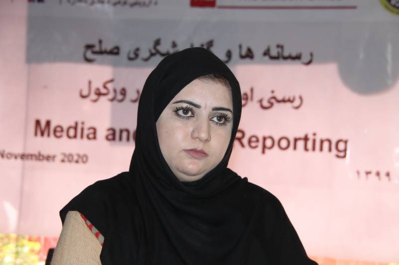 Killed In Line Of Duty: Afghan Journalist Malala Maiwand Becomes Latest Victim Of Terror