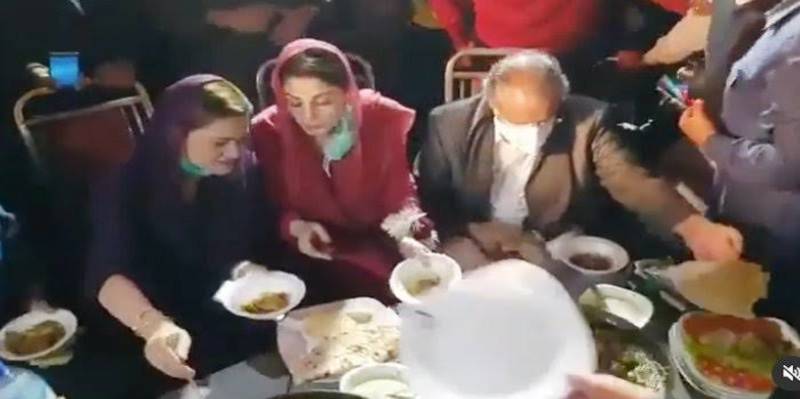Lahore’s Butt Karahi Sealed For Serving Food To Maryam Nawaz