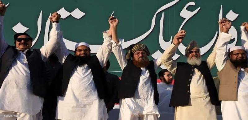 Pakistan’s New Interior Minister Is An Open Supporter Of Extremists