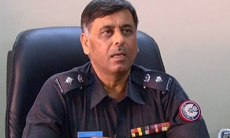 UK Places Travel Ban On Former SSP Rao Anwar Over Human Rights Abuses
