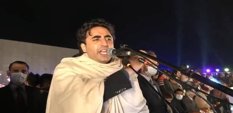 Bilawal Rejects Possibility Of Dialogue, Vows To Oust ‘Puppet PM’
