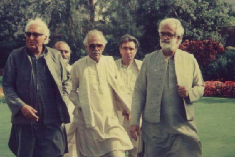 Revisiting Sherbaz Khan Mazari's Iconic Memoir On Power Play In Pakistan