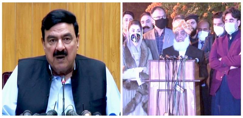 Interior Minister Says Lives Of 20 Politicians In 'Grave Danger'