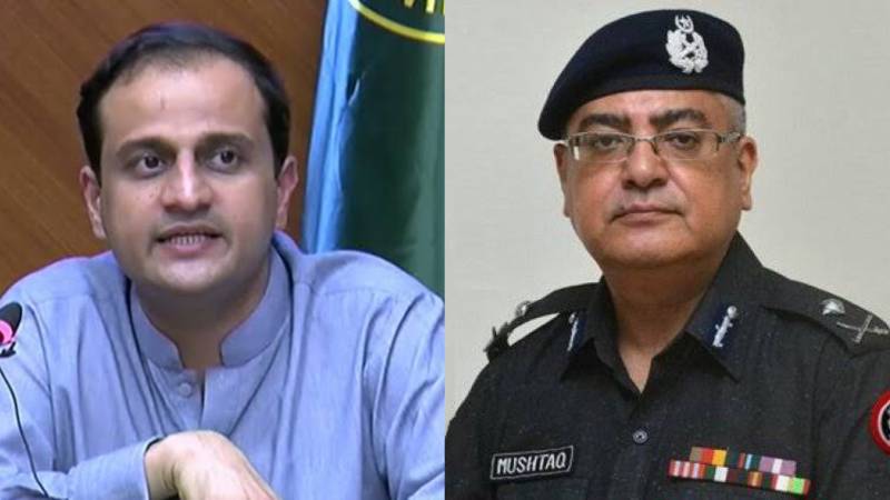 ‘IG Sindh Was Not Abducted’, Sindh Govt Takes U-Turn