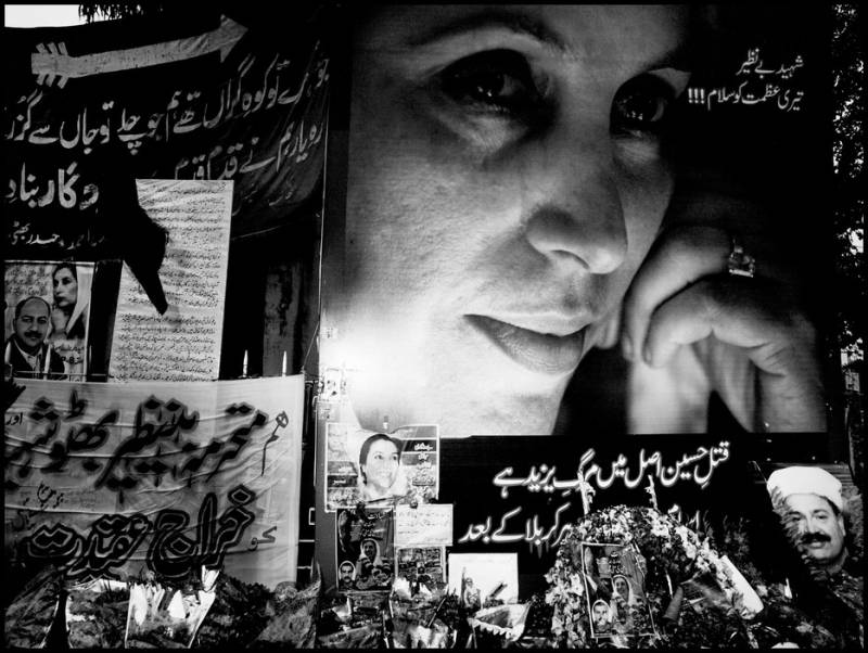 Benazir Bhutto Struggled For Empowering People's Rule In Pakistan